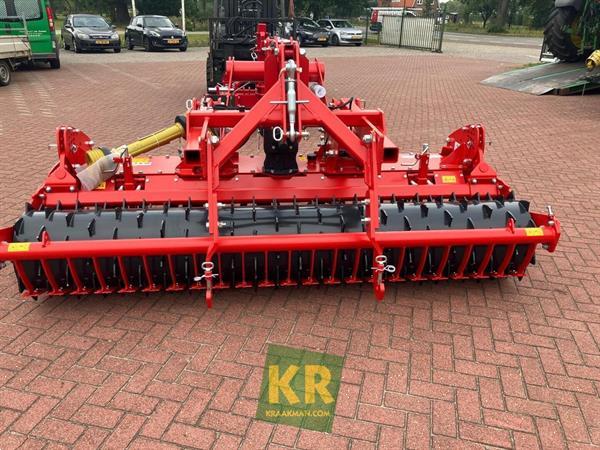 Grote foto kverneland h serie 145292 agrarisch akkerbouw