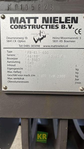 Grote foto matt nielen overig 549671 doe het zelf en verbouw kranen en graafmachines