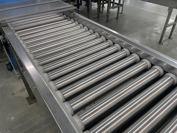 Grote foto bordes voor afweger met aanvoerbanden en doseerbunker doe het zelf en verbouw afvalverwerking