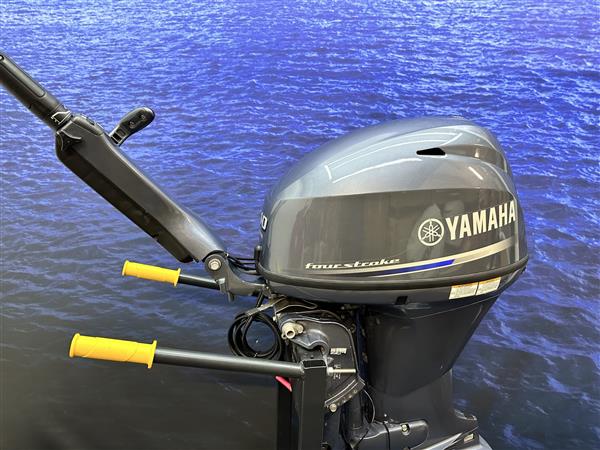 Grote foto yamaha 40 pk buitenboordmotor artikel nummer 4923 f40heds watersport en boten buiten en binnenboordmotoren