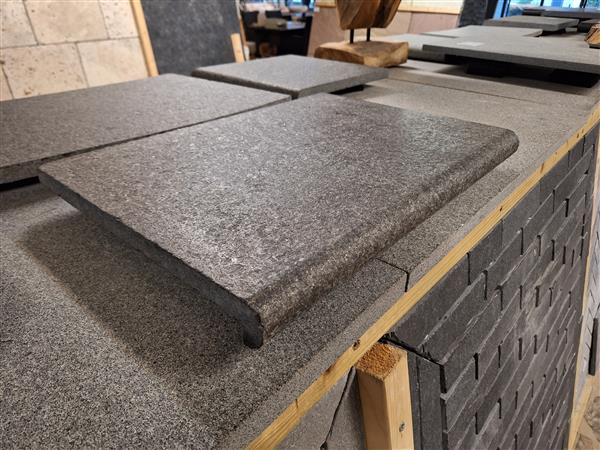 Grote foto basalt g684 zwembadranden topkwaliteit tuin en terras zwembaden toebehoren