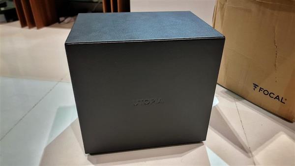 Grote foto focal utopia 2022 reference open back high end headphones audio tv en foto koptelefoons