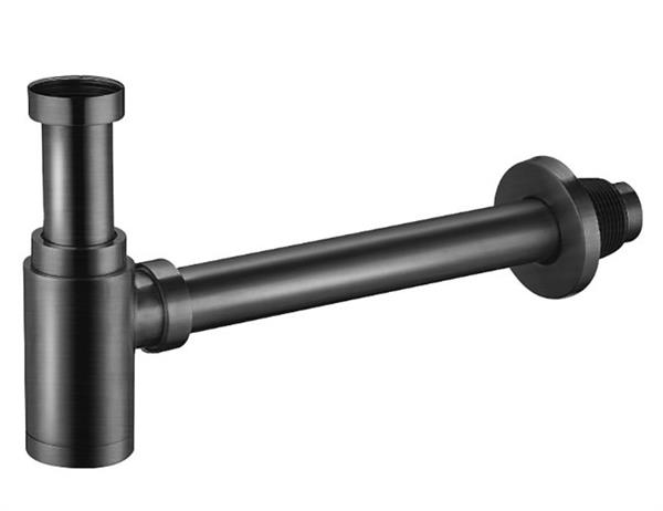 Grote foto aloni luxe sifon gun metal doe het zelf en verbouw sanitair
