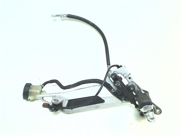 Grote foto yamaha fjr 1300 2006 2012 43ju schetsplaat rechts voor motoren overige accessoires