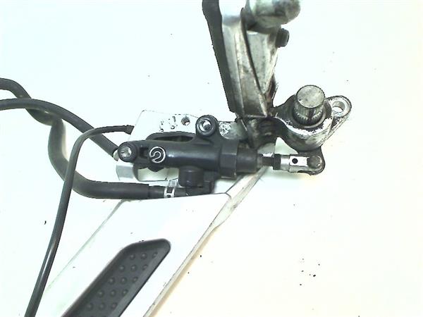 Grote foto yamaha fjr 1300 2006 2012 43ju schetsplaat rechts voor motoren overige accessoires
