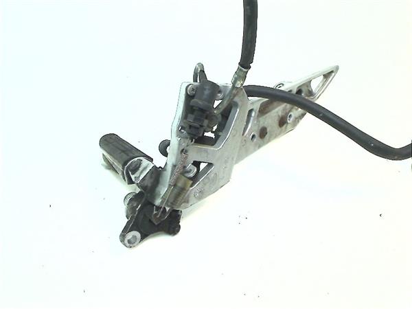 Grote foto yamaha fjr 1300 2006 2012 43ju schetsplaat rechts voor motoren overige accessoires
