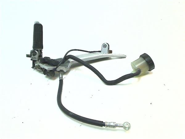 Grote foto yamaha fjr 1300 2006 2012 43ju schetsplaat rechts voor motoren overige accessoires