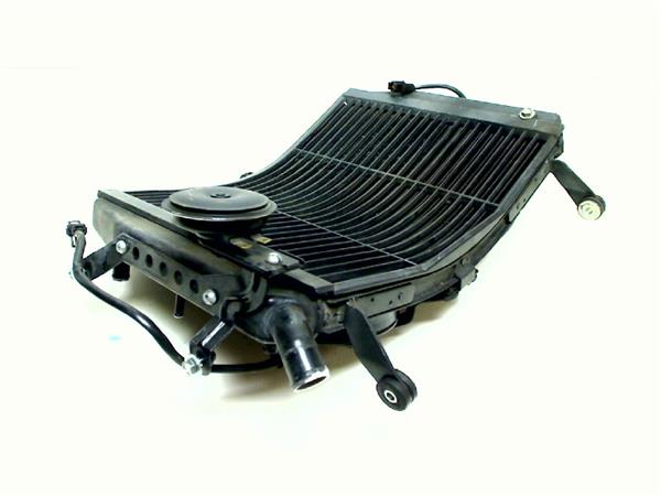Grote foto yamaha fjr 1300 2006 2012 437v radiateur motoren overige accessoires