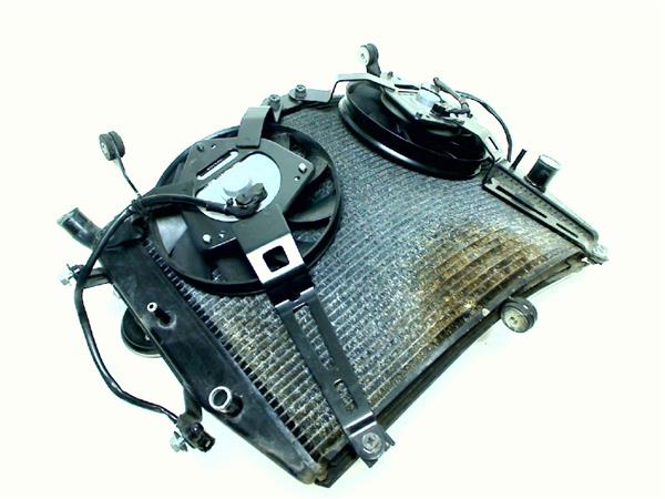 Grote foto yamaha fjr 1300 2006 2012 437v radiateur motoren overige accessoires