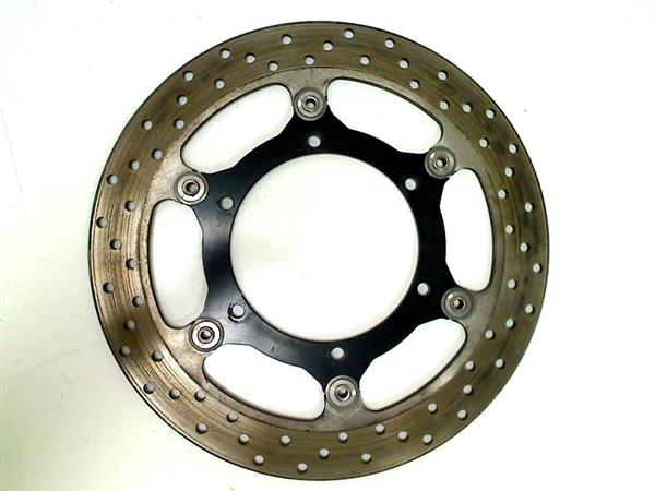 Grote foto yamaha fjr 1300 2006 2012 43m5 remschijf links voor motoren overige accessoires