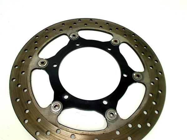 Grote foto yamaha fjr 1300 2006 2012 43m5 remschijf links voor motoren overige accessoires