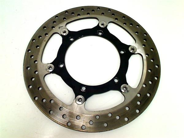 Grote foto yamaha fjr 1300 2006 2012 43m5 remschijf links voor motoren overige accessoires