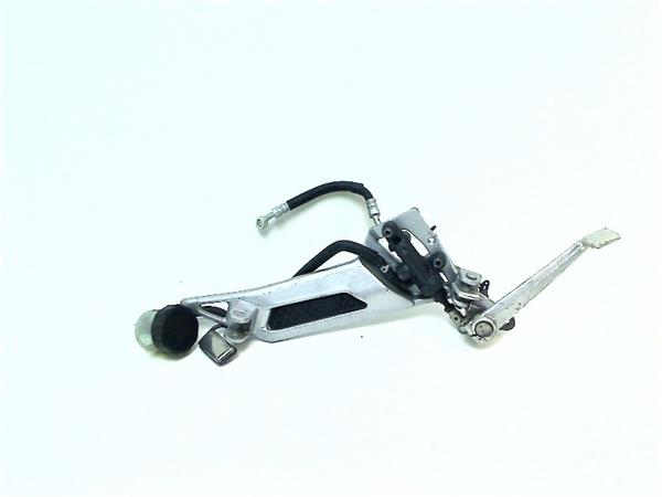 Grote foto yamaha fjr 1300 2006 2012 43ju schetsplaat rechts voor motoren overige accessoires