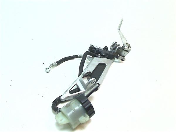 Grote foto yamaha fjr 1300 2006 2012 43ju schetsplaat rechts voor motoren overige accessoires