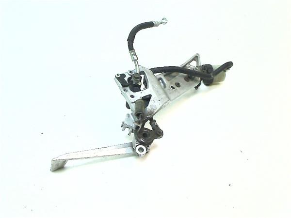 Grote foto yamaha fjr 1300 2006 2012 43ju schetsplaat rechts voor motoren overige accessoires