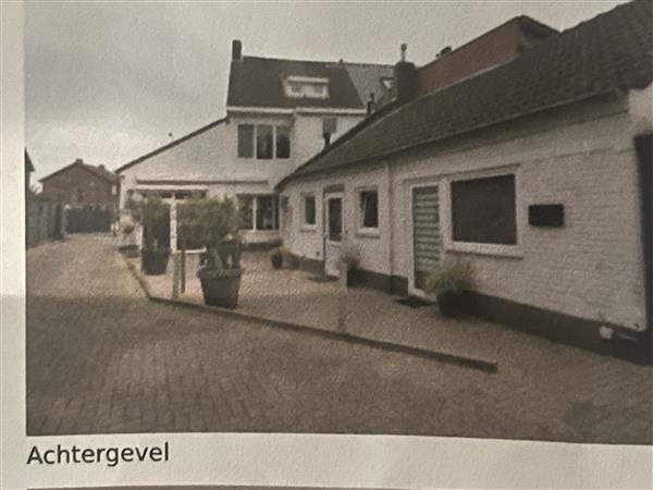 Grote foto halfvrijstaande woning met bedrijfsruimte huizen en kamers half vrijstaand