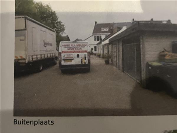 Grote foto halfvrijstaande woning met bedrijfsruimte huizen en kamers half vrijstaand