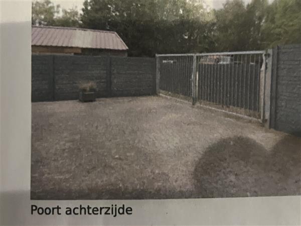 Grote foto halfvrijstaande woning met bedrijfsruimte huizen en kamers half vrijstaand