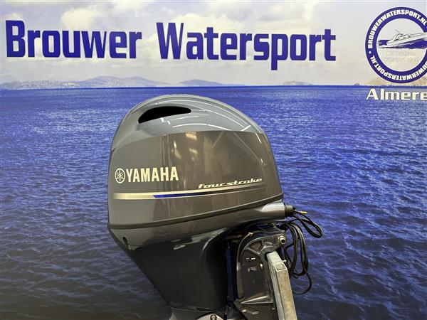 Grote foto yamaha 100 pk artikelnummer 1618 f100 fetl watersport en boten buiten en binnenboordmotoren