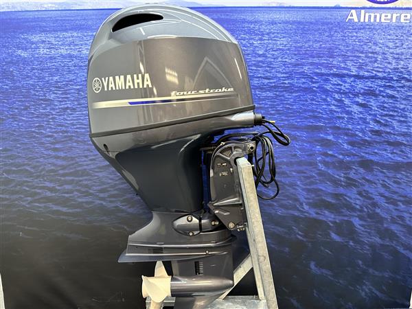 Grote foto yamaha 100 pk artikelnummer 1618 f100 fetl watersport en boten buiten en binnenboordmotoren