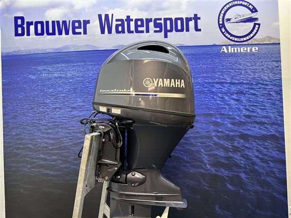 Grote foto yamaha 100 pk artikelnummer 1618 f100 fetl watersport en boten buiten en binnenboordmotoren