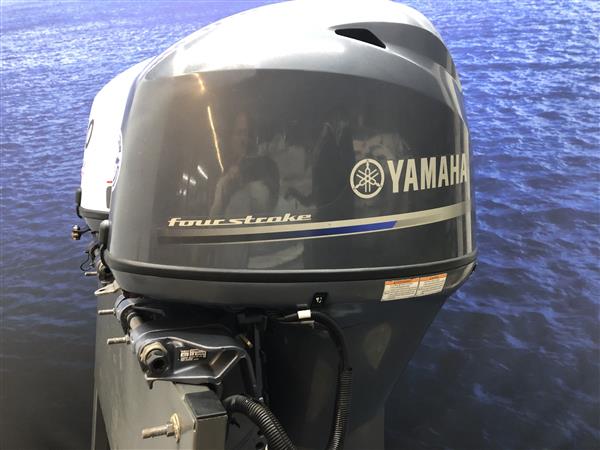 Grote foto yamaha 70 pk artikelnummer 0664 langstaart powertrim watersport en boten buiten en binnenboordmotoren
