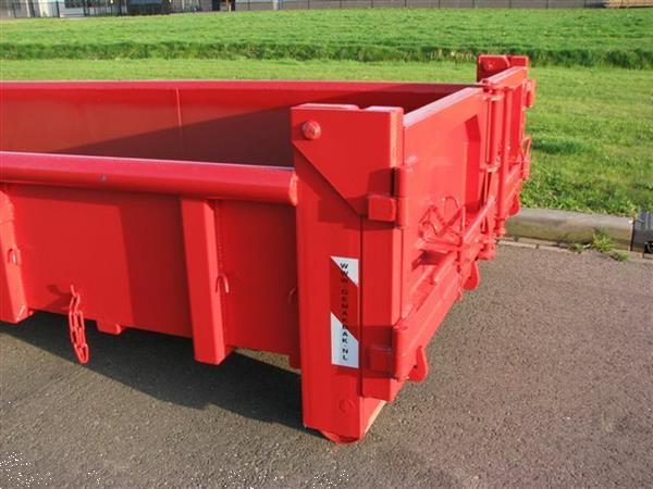 Grote foto afzetcontainers doe het zelf en verbouw containers