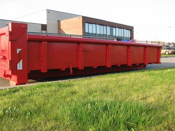 Grote foto afzetcontainers doe het zelf en verbouw containers