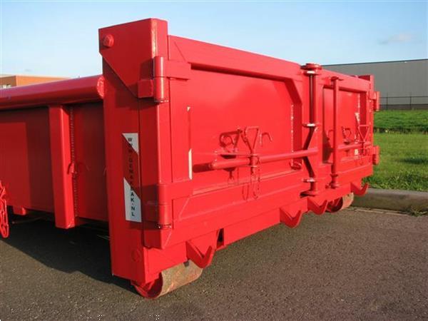 Grote foto afzetcontainers doe het zelf en verbouw containers