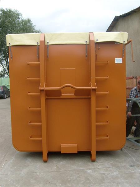 Grote foto afzetcontainers doe het zelf en verbouw containers