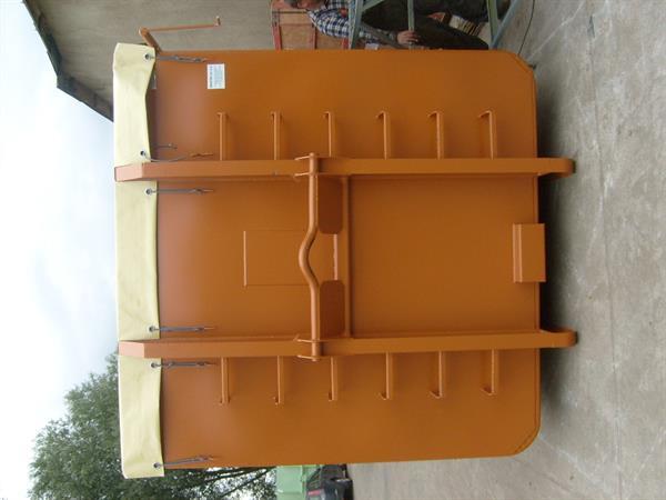 Grote foto afzetcontainers doe het zelf en verbouw containers