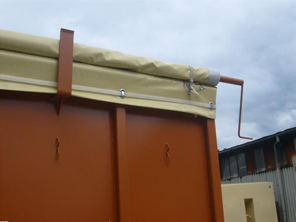 Grote foto afzetcontainers doe het zelf en verbouw containers