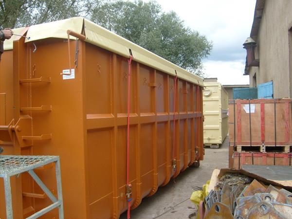 Grote foto afzetcontainers doe het zelf en verbouw containers