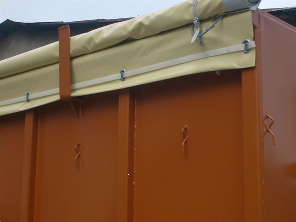 Grote foto afzetcontainers doe het zelf en verbouw containers