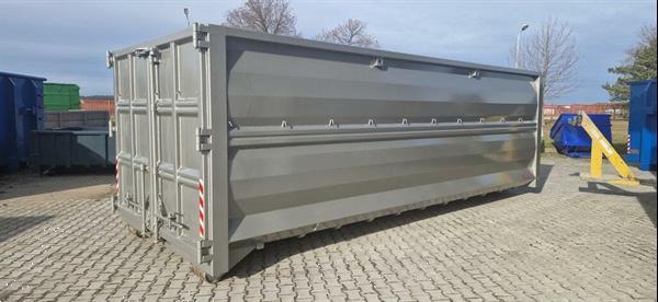 Grote foto afzetcontainers nieuwe gezette modellen doe het zelf en verbouw containers