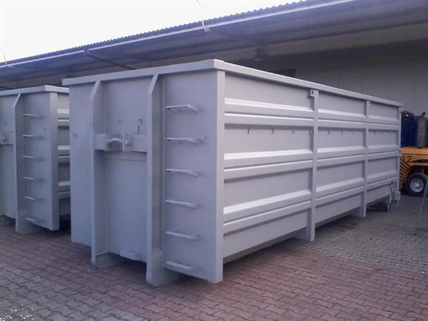 Grote foto afzetcontainers nieuwe gezette modellen doe het zelf en verbouw containers