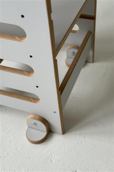 Grote foto kitchen helper classic grijs grijs kinderen en baby overige