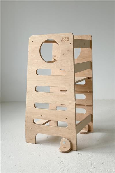 Grote foto kitchen helper classic naturel naturel kinderen en baby overige