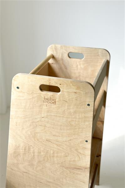 Grote foto kitchen helper comfort naturel comfort naturel kinderen en baby overige