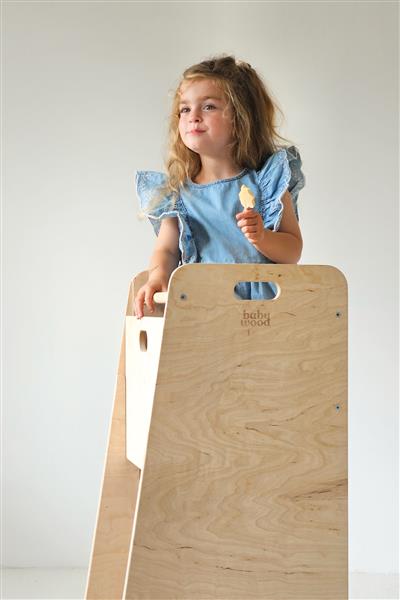 Grote foto kitchen helper comfort naturel comfort naturel kinderen en baby overige