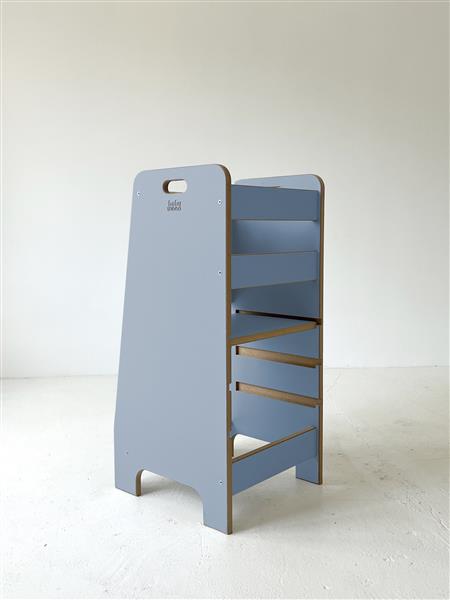 Grote foto kitchen helper comfort blauw comfort blauw kinderen en baby overige