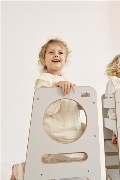 Grote foto kitchen helper classic grijs grijs kinderen en baby overige