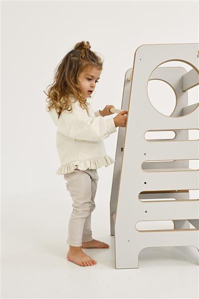 Grote foto kitchen helper classic grijs grijs kinderen en baby overige