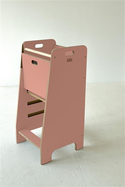 Grote foto kitchen helper comfort roze roze kinderen en baby overige