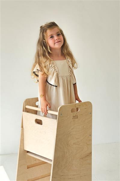 Grote foto kitchen helper comfort roze roze kinderen en baby overige