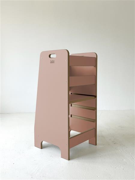 Grote foto kitchen helper comfort roze roze kinderen en baby overige