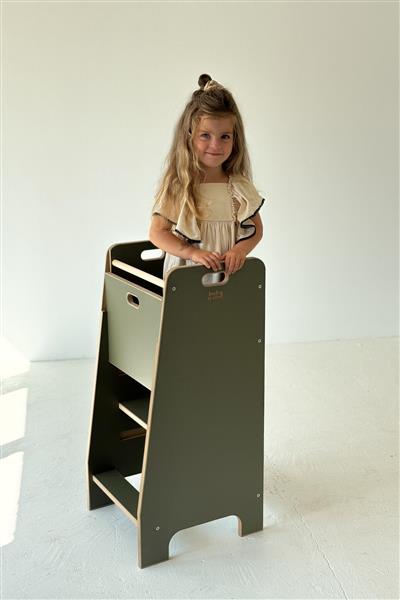 Grote foto kitchen helper comfort olijf comfort olijf kinderen en baby overige