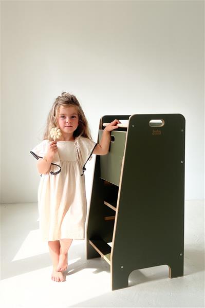 Grote foto kitchen helper comfort olijf comfort olijf kinderen en baby overige