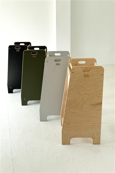 Grote foto kitchen helper comfort olijf comfort olijf kinderen en baby overige