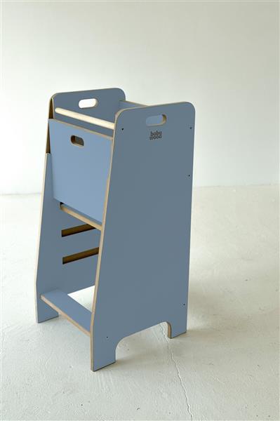 Grote foto kitchen helper comfort blauw comfort blauw kinderen en baby overige